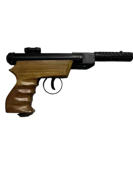 Bond target wooden Pistol-2