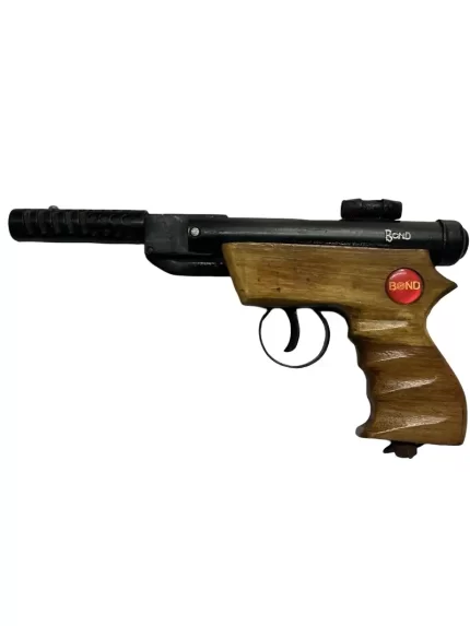 Bond target wooden Pistol