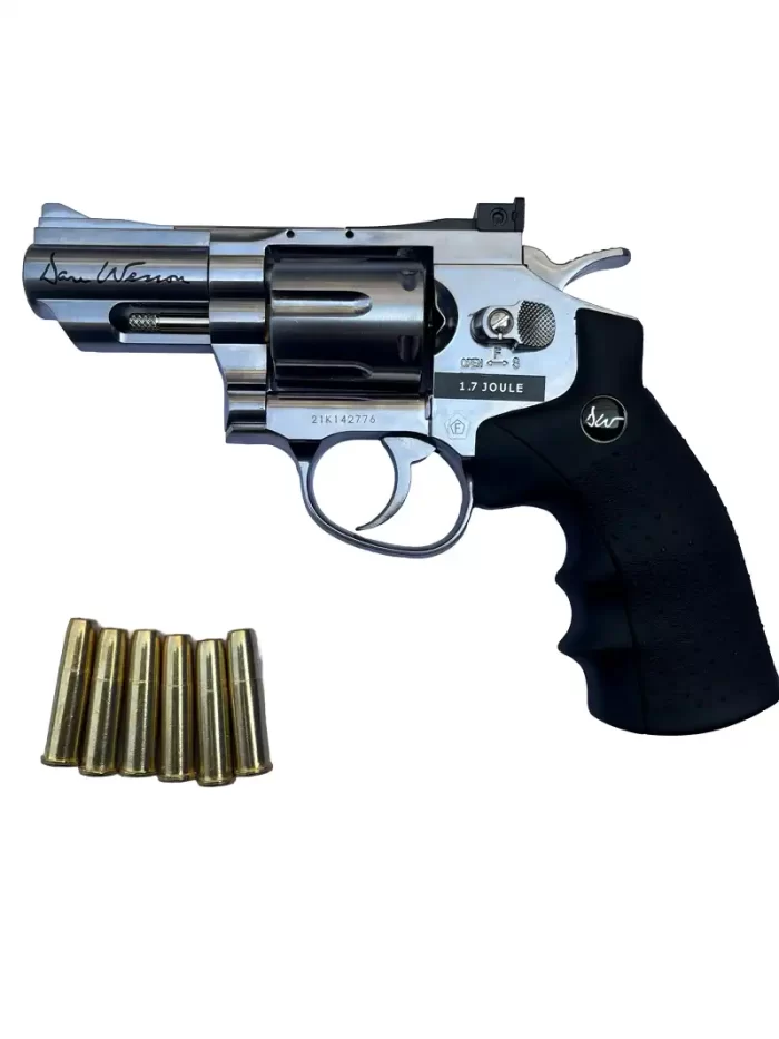 CO₂ Revolvers Signature-2