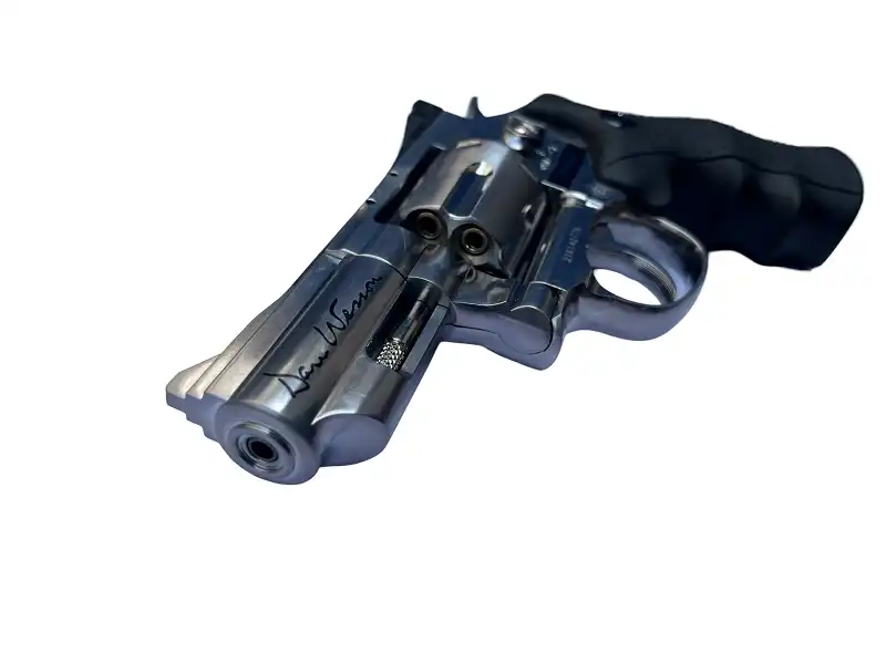CO₂ Revolvers Signature