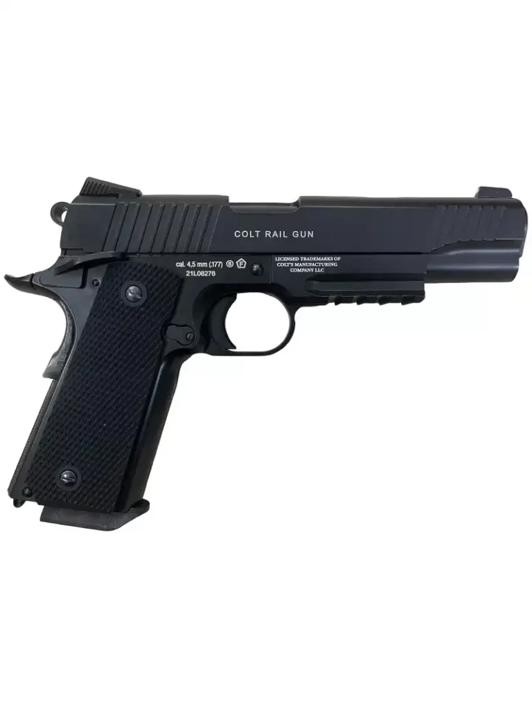 Colt M45 CQBP Pistol-2