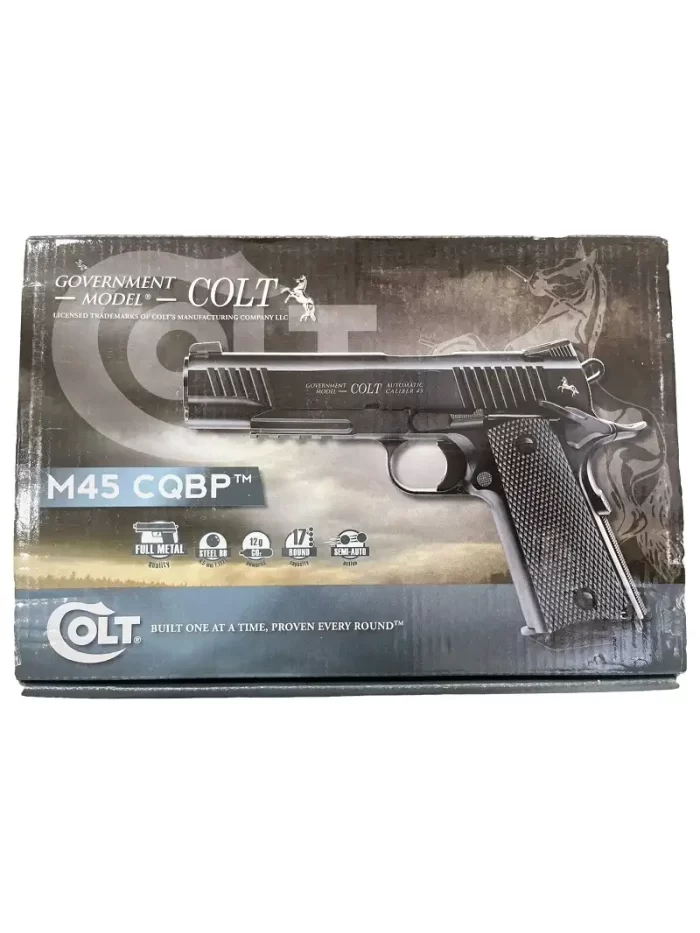 Colt M45 CQBP Pistol-5