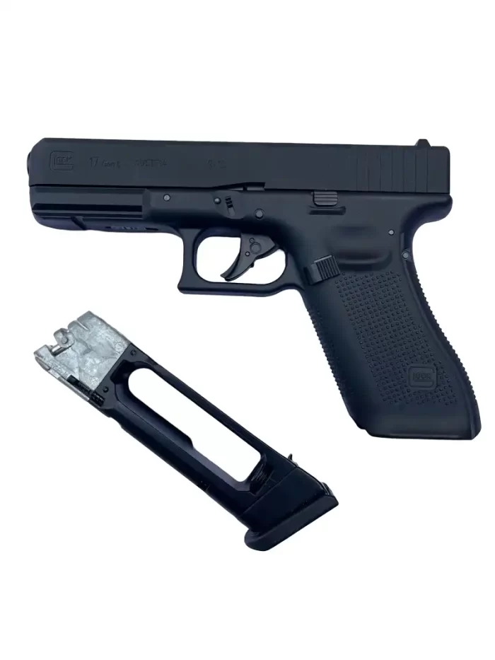 Glock 17 Gen 5 Pistol-2