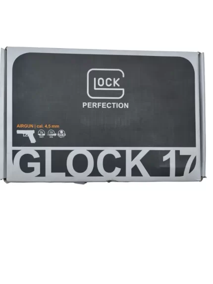 Glock 17 Gen 5 Pistol-4