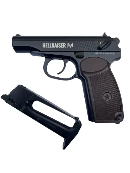 Hellraiser M CO2 Pistol-2