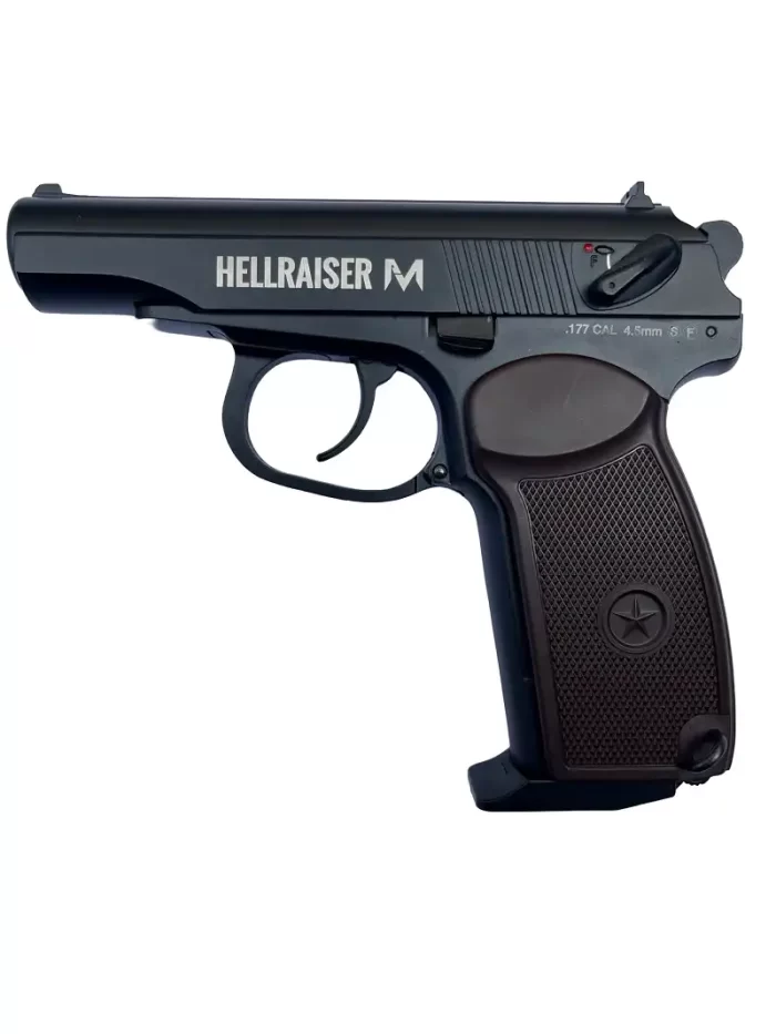 Hellraiser M CO2 Pistol