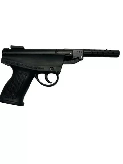 Heman Mark Indian Air Pistol-2