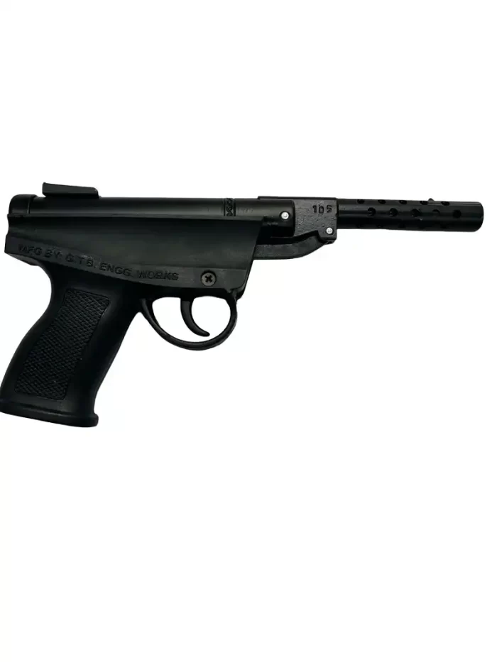 Heman Mark Indian Air Pistol-2