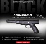 Mauser X Matte Camstar-6