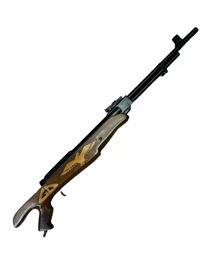 Pistol Grip Indian Air-Rifles