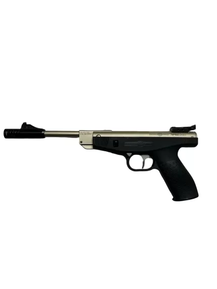 Precihole Pistol