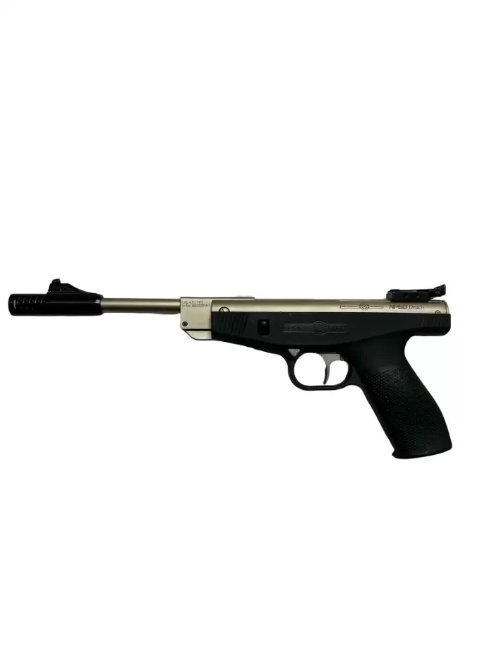 Precihole Pistol