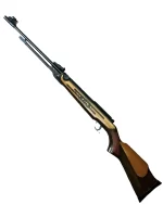 Underlever Indian Air Rifles