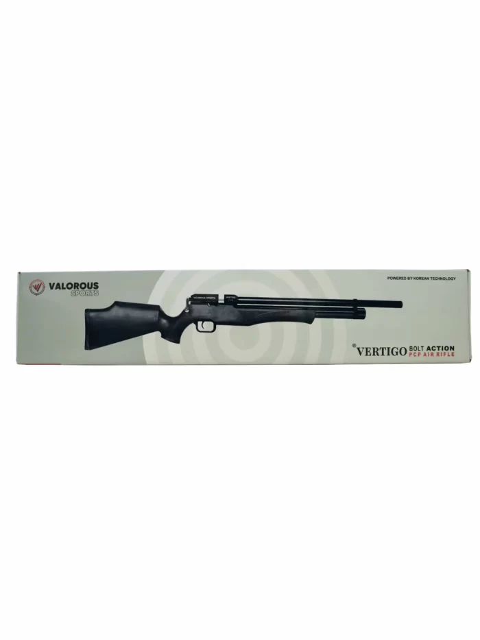 VERTIGO Bolt Action PCP Air Rifle-4