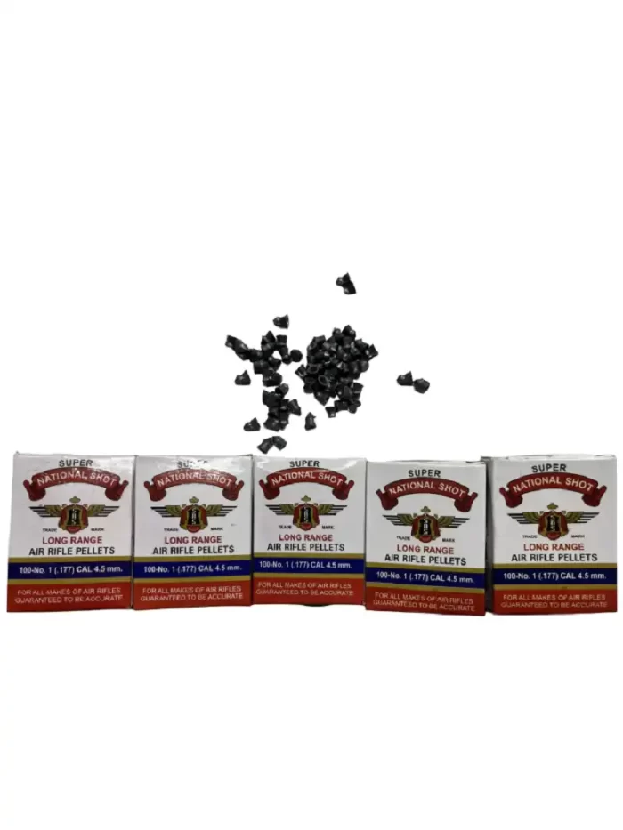 Air Gun Pellets-3