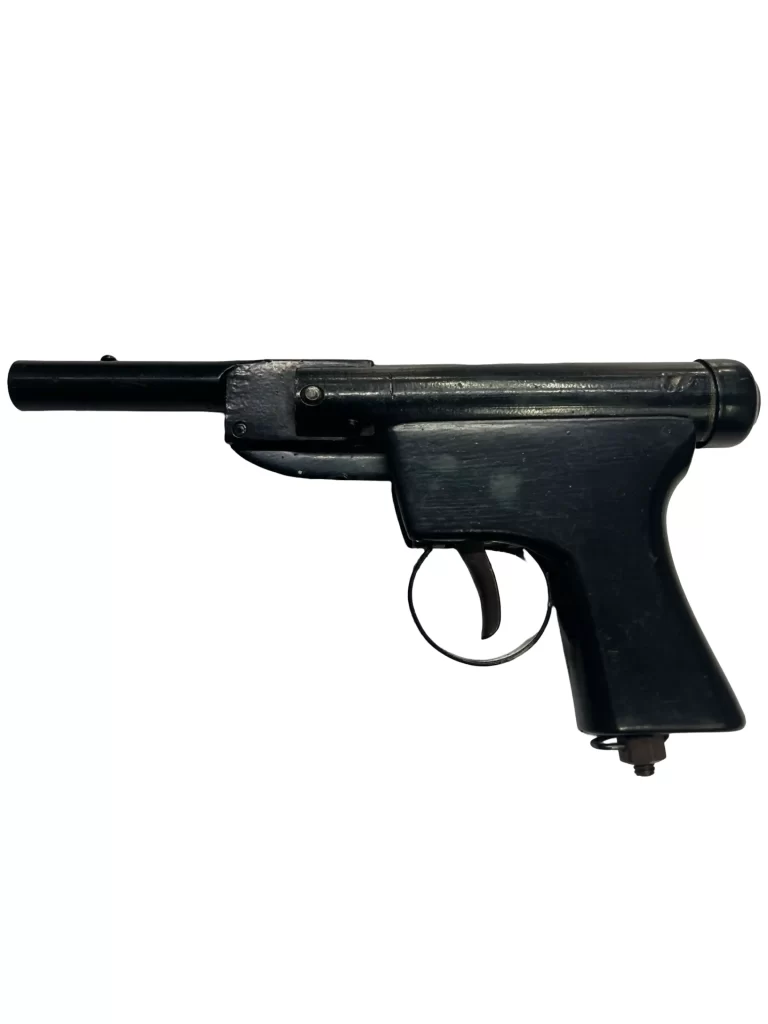Basic Indian Air Pistols