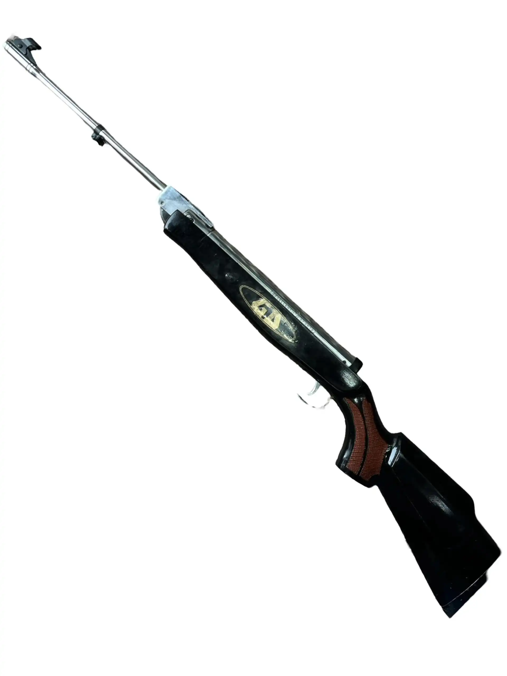 Basic Indian Rifles 40 Model