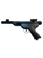 Bond Target Plus Indian Pistol