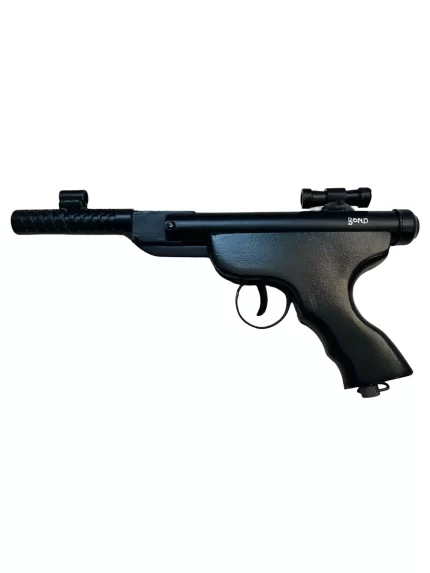 Bond Target Plus Indian Pistol
