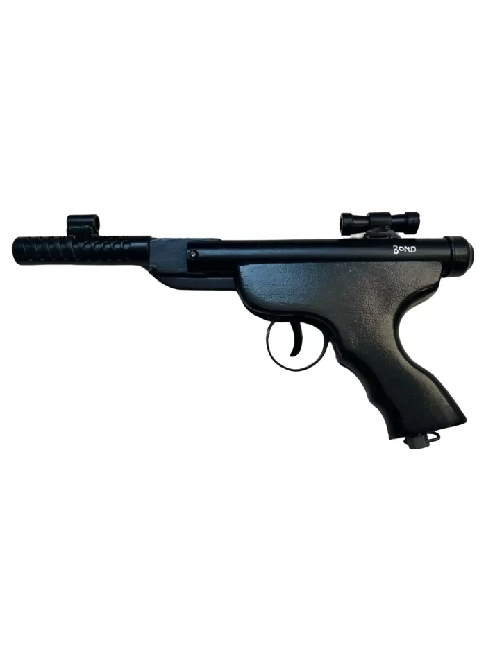 Bond Target Plus Indian Pistol