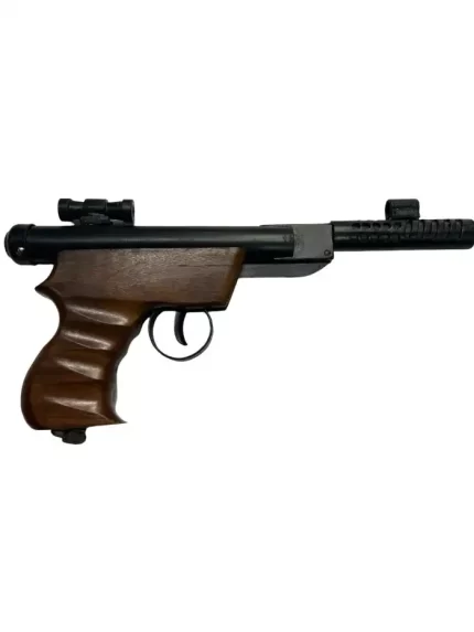 Bond Target Plus Wooden-2