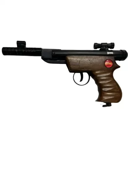 Bond Target Plus Wooden