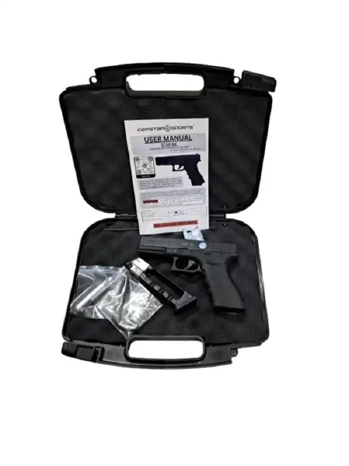 Camstar Star RX Co2 Pistol-3