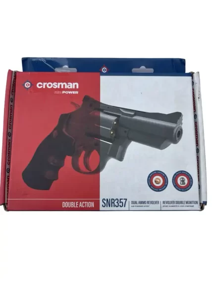 co2 Guns Crosman SNR 357