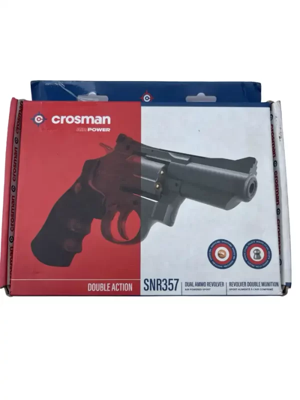 co2 Guns Crosman SNR 357