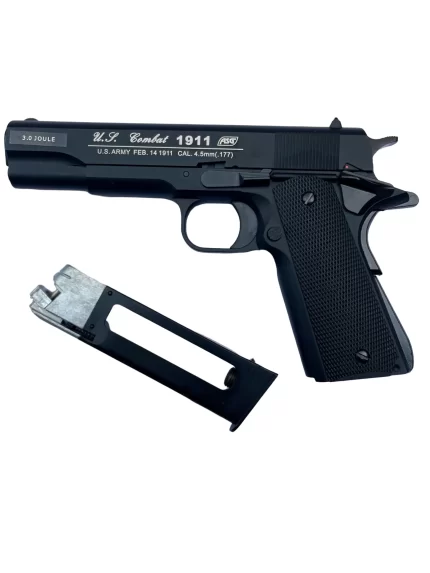 Co2 Pistol AGS US Army-4