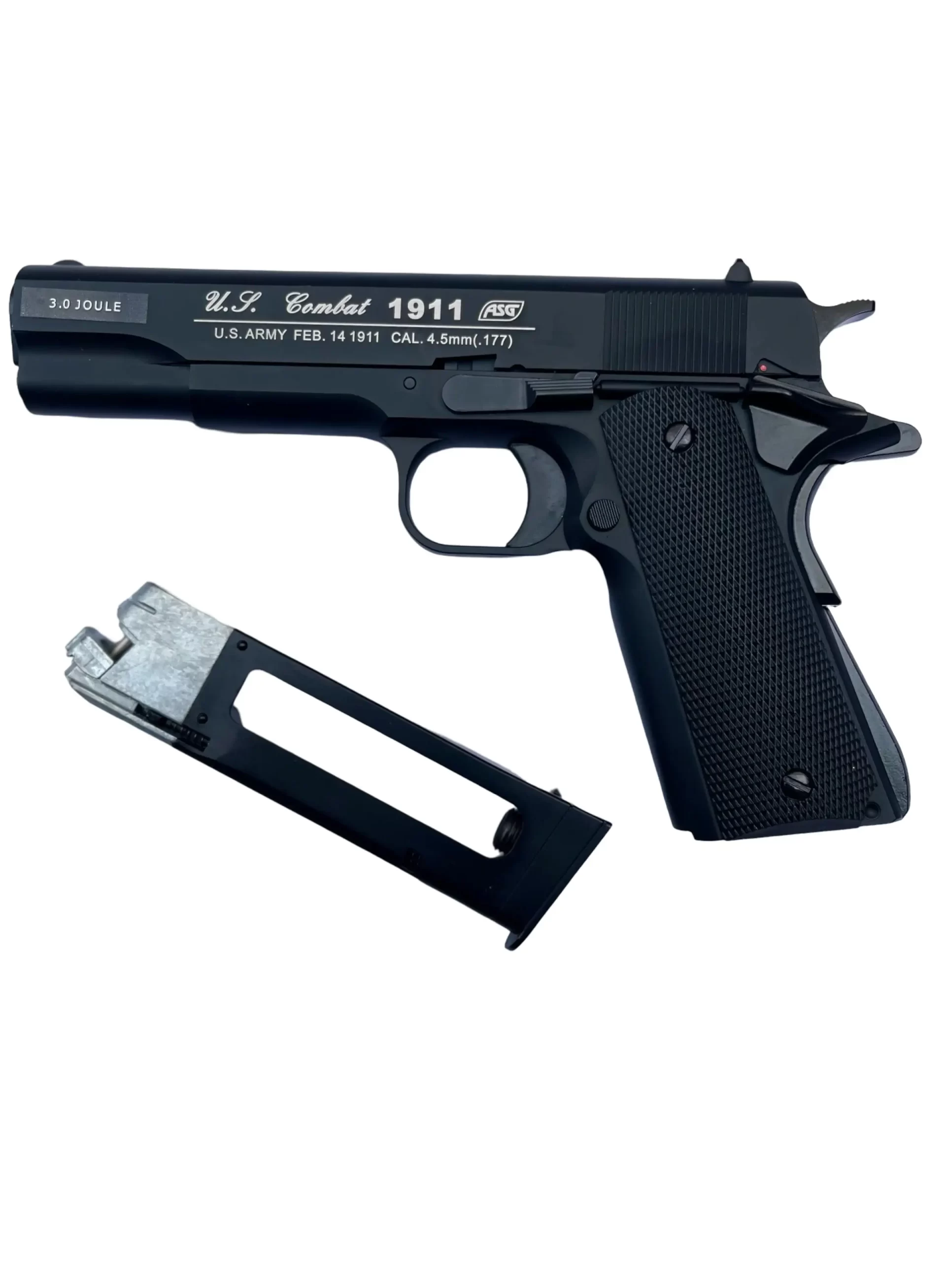 Co2 Pistol AGS US Army-4