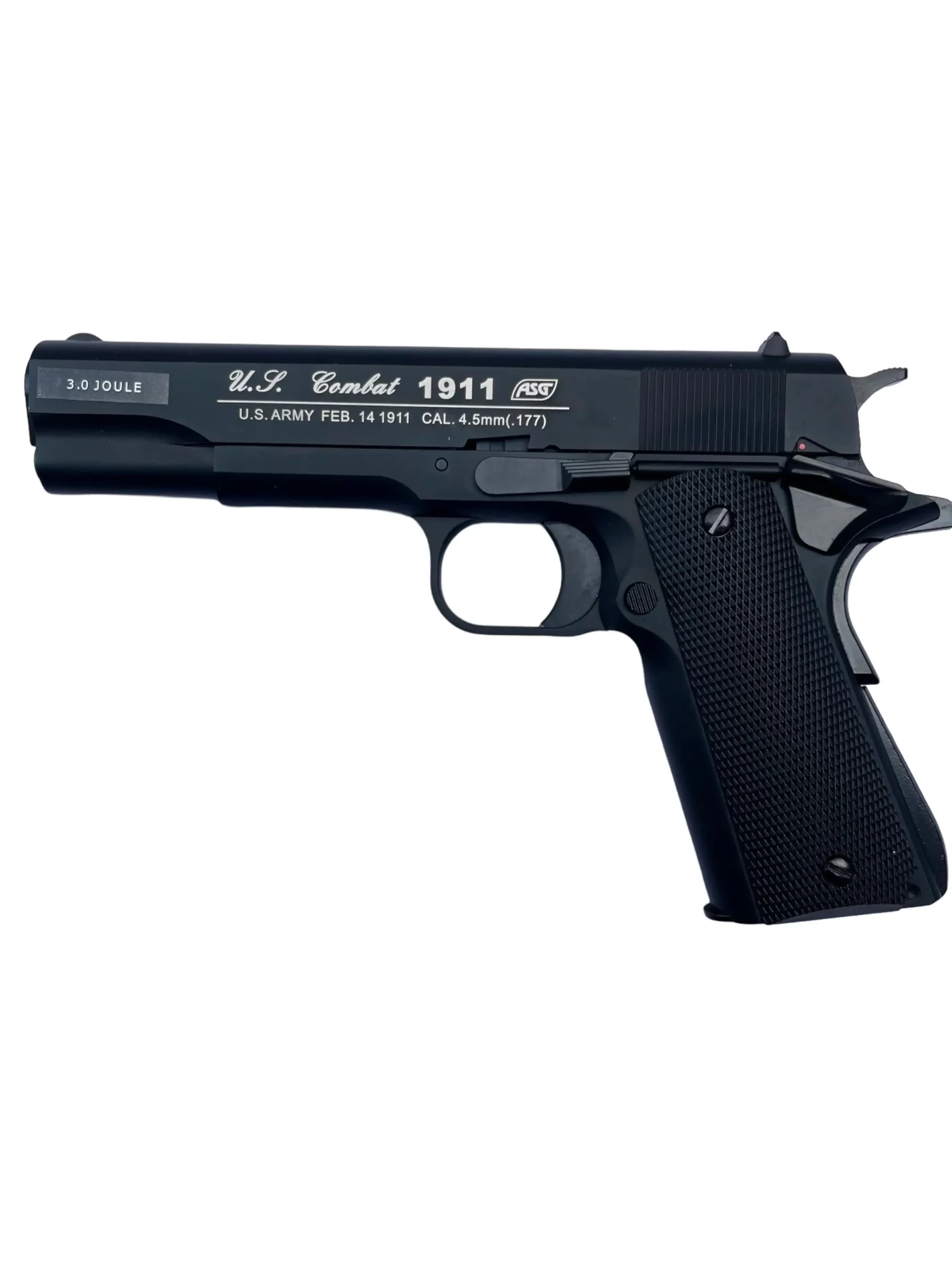 Co2 Pistol AGS US Army-5