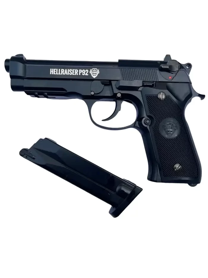 co2 Pistol Hellraiser P92-3