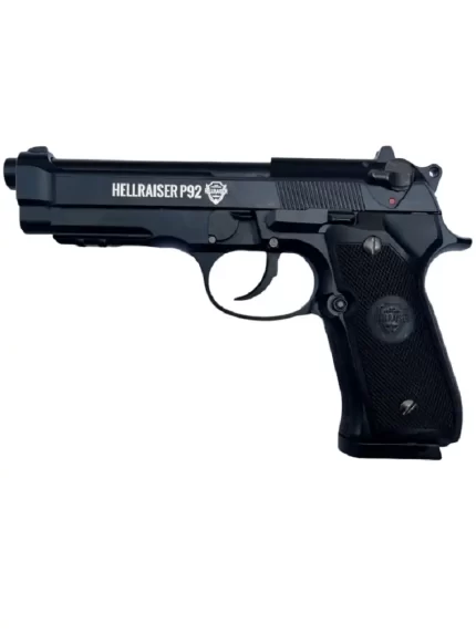co2 Pistol Hellraiser P92