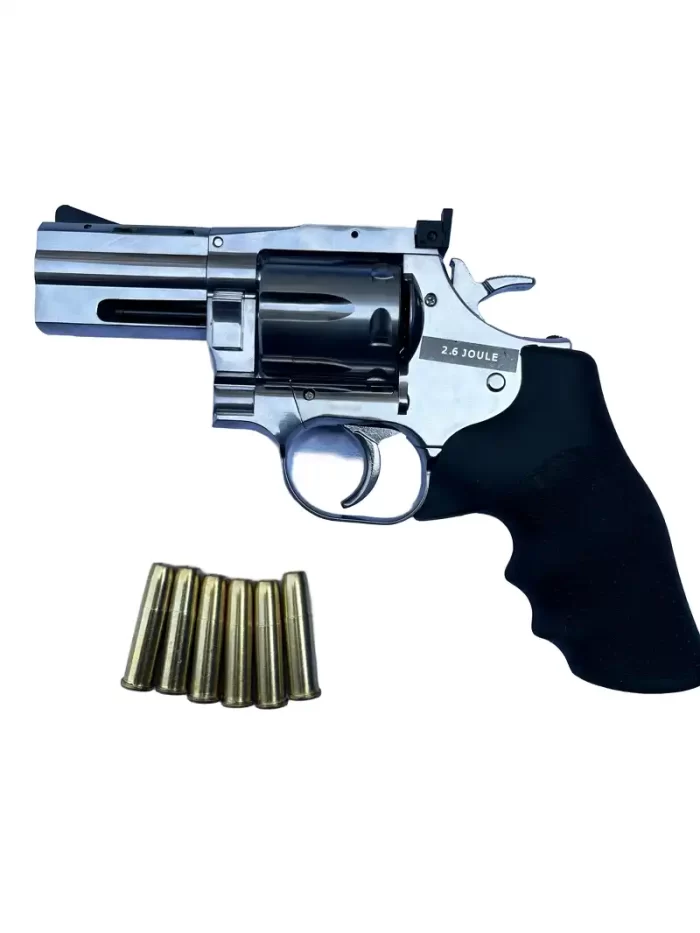 Co2 Revolvers