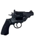 co2 Webley MkVI Revolver-2