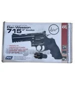 Dan Wesson 715 Four Inch Revolver-2