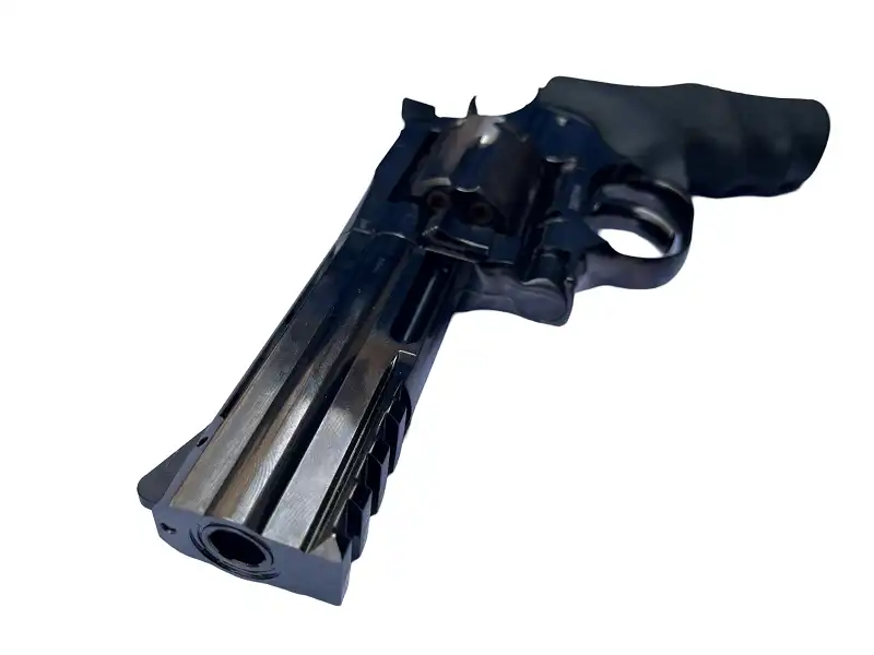 Dan Wesson 715 Four Inch Revolvers