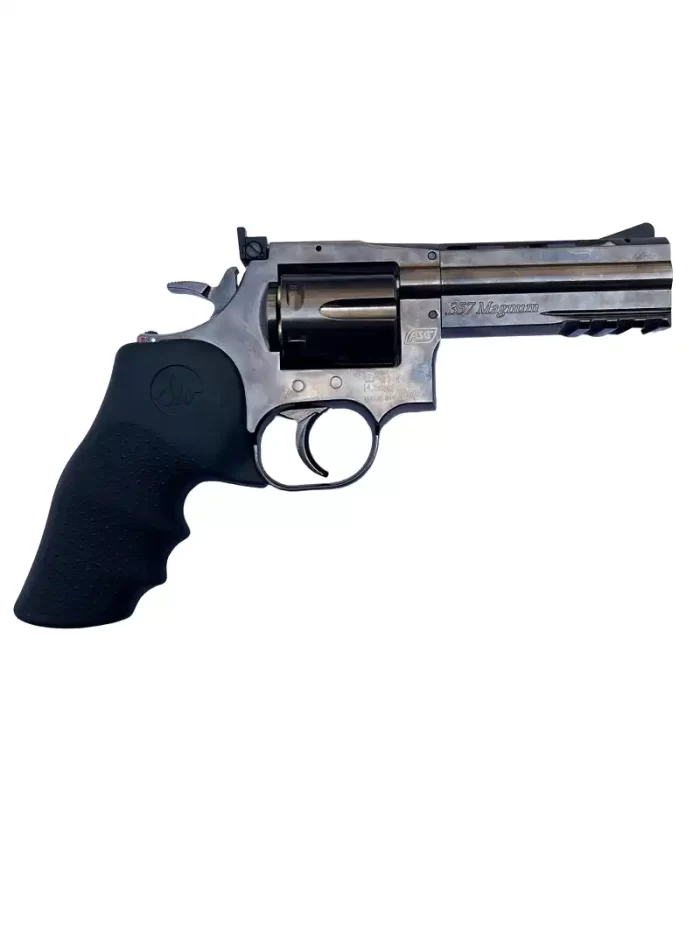 Dan Wesson 715 Four Inch Revolver-3
