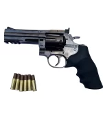 Dan Wesson 715 Four Inch Revolver-4