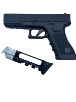 Glock 17 Gen 3 co2 Pistol-2