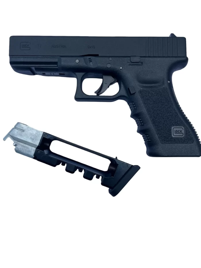 Glock 17 Gen 3 co2 Pistol-2