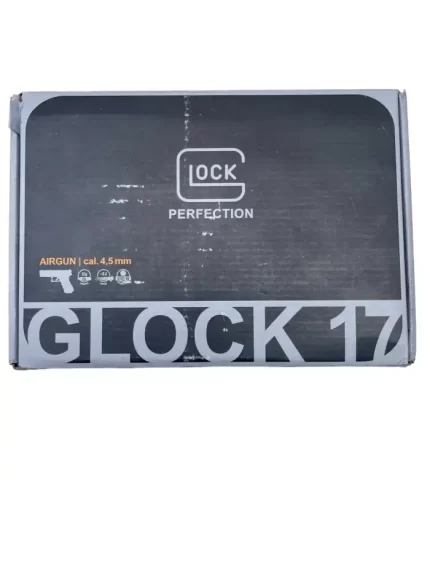 Glock 17 Gen 4 CO2 gun-4