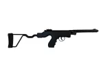 Heman Air Pistol-2