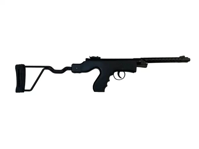 Heman Air Pistol-2