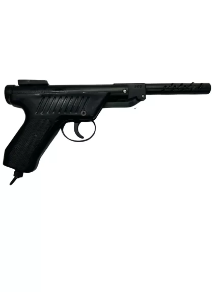 Heman mark 2 Indian Pistol