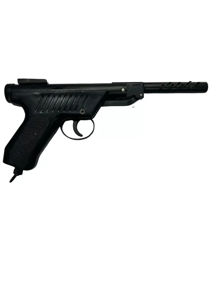 Heman mark 2 Indian Pistol