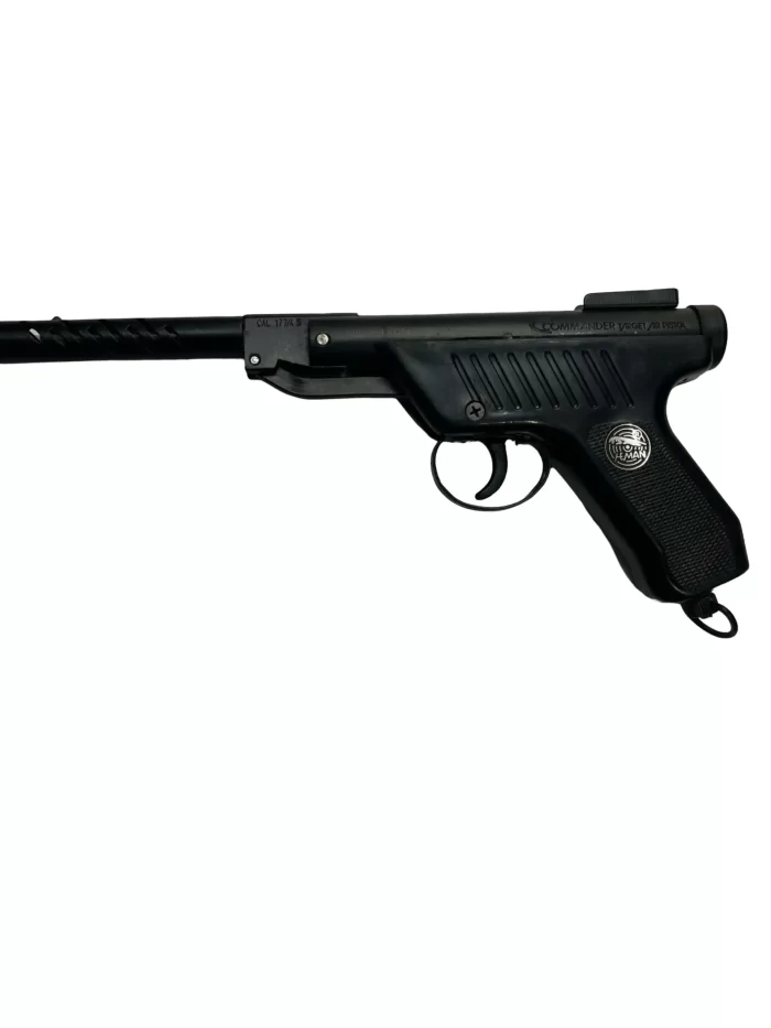 Heman mark 2 Indian Pistol