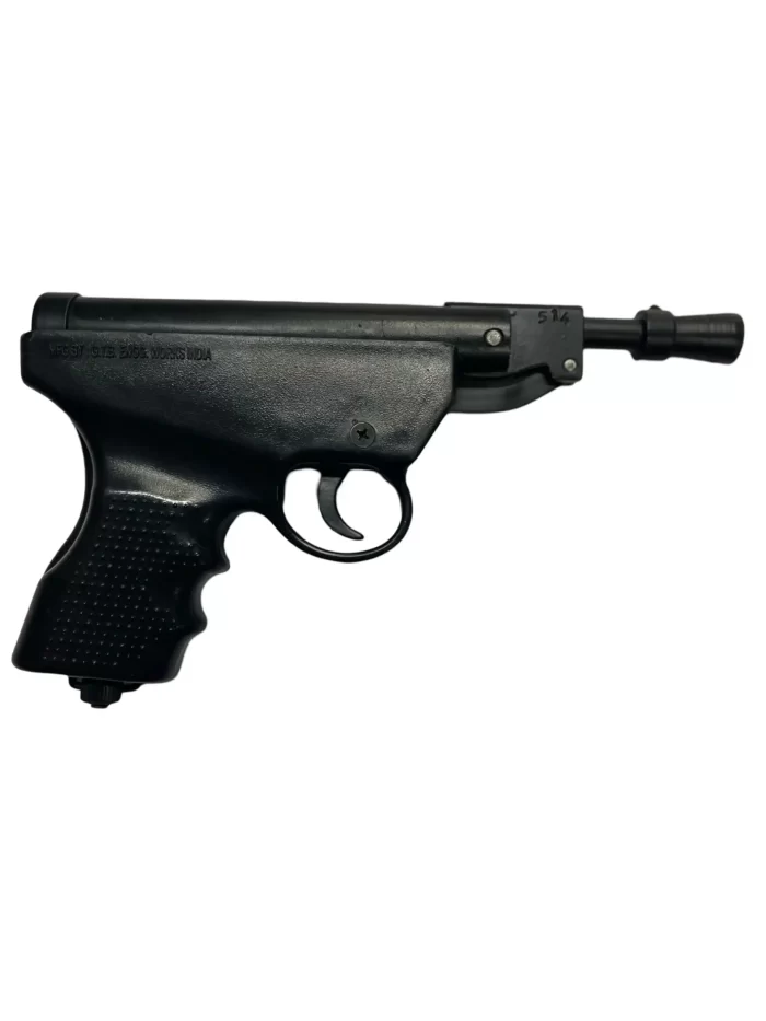 Heman Mini Master Pistol-2
