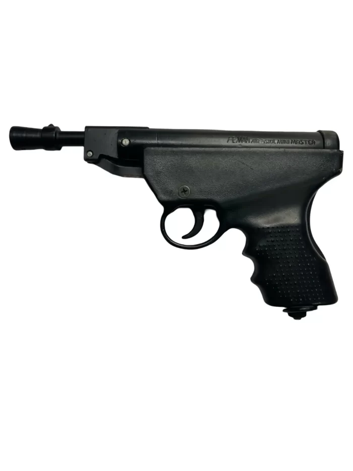 Heman Mini Master Pistol